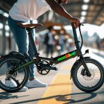 Vélo pliant électrique : le guide complet 2025 pour bien choisir