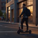 Quelle trottinette électrique choisir pour les trajets domicile-travail ?