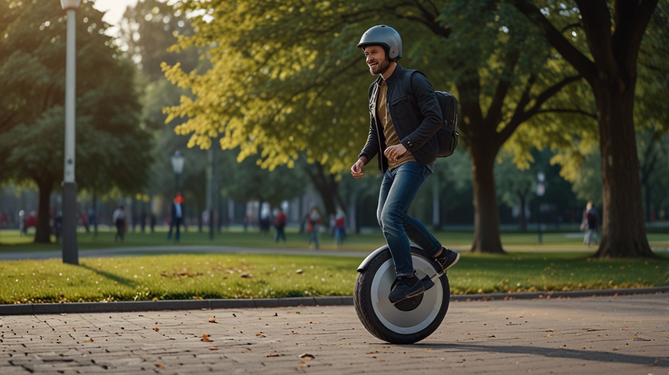 Les meilleures monoroues électriques pour débutants (guide complet 2025)