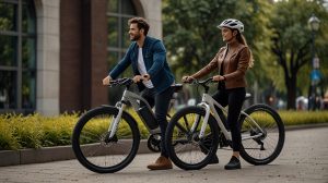 VTT électrique ou vélo de ville électrique : lequel choisir ?