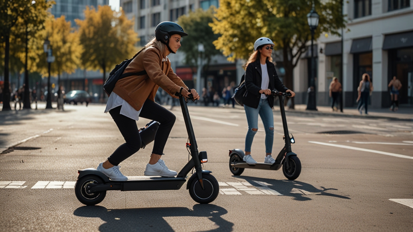 Guide complet sur la mobilité urbaine électrique
