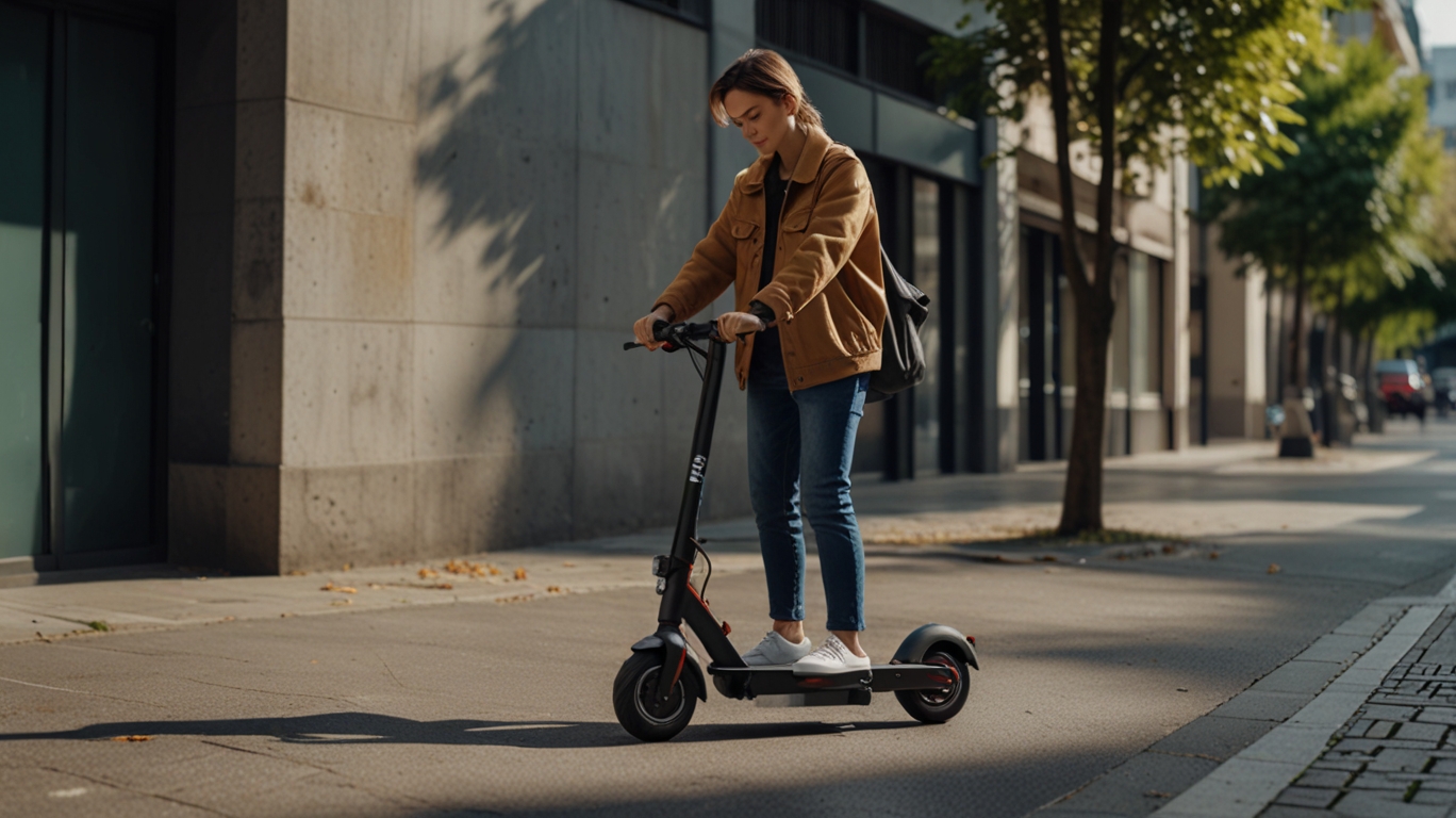 Comment entretenir sa trottinette électrique pour prolonger sa durée de vie