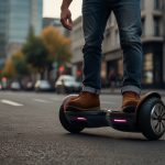 Hoverboard ou gyropode : lequel est le plus pratique en ville ?