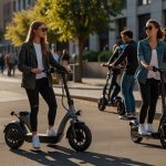 Comparatif ultime : trottinette, vélo pliant, gyroroue, draisienne et skateboard électrique