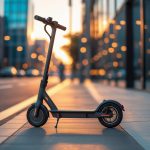 Trottinettes électriques : comment bien choisir pour vos trajets urbains en 2025