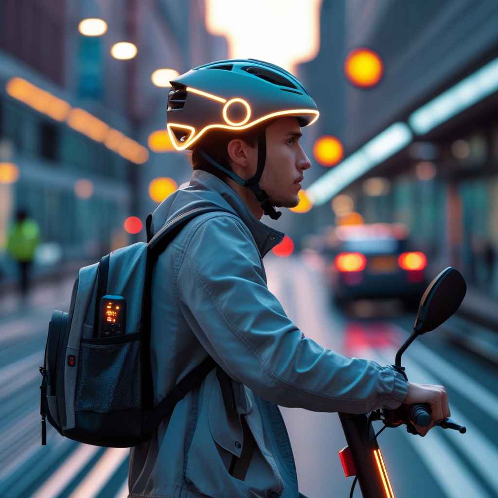 Casques intelligents avec Bluetooth et clignotants intégrés : quel modèle choisir pour trottinette, vélo ou skate ?