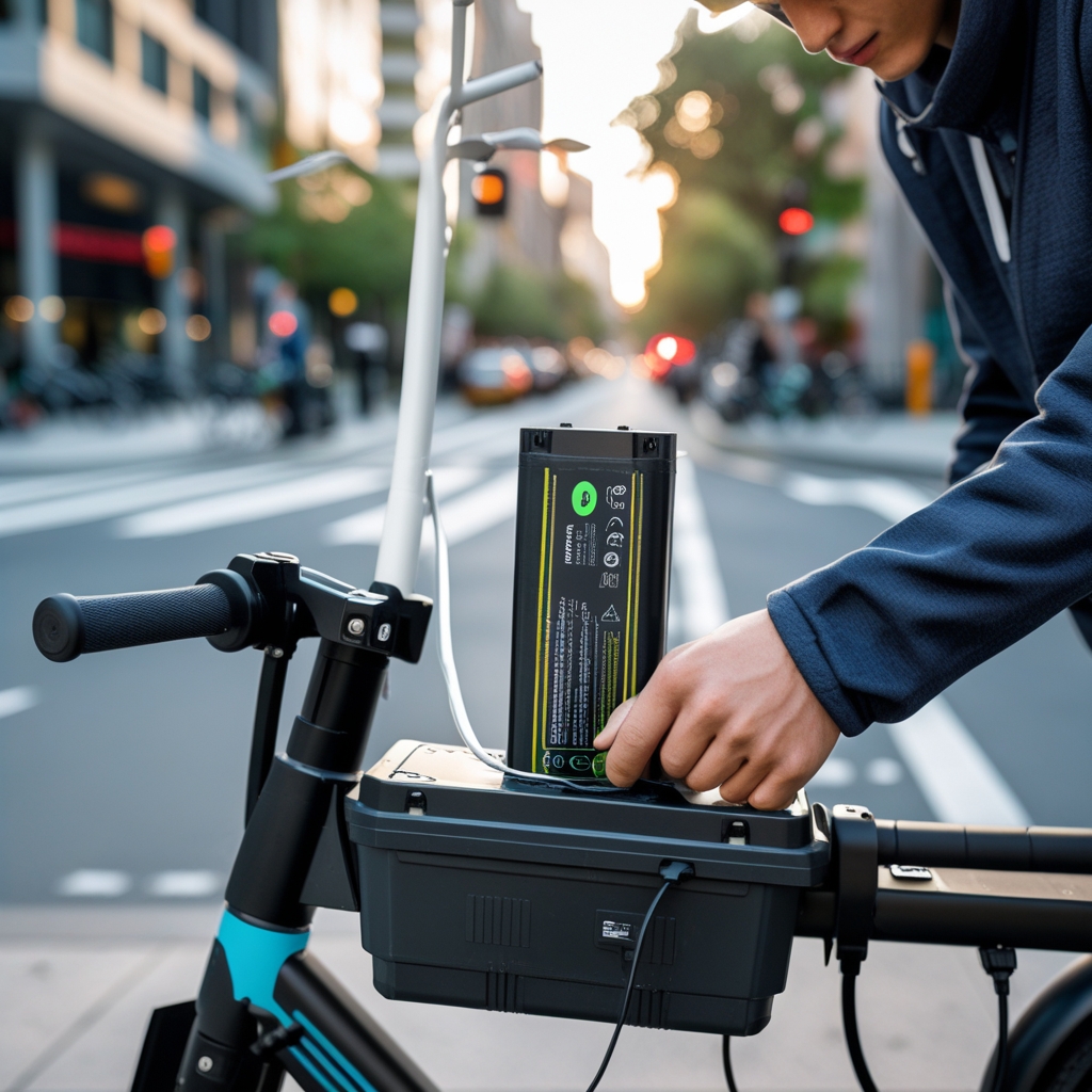 Comment prolonger la durée de vie de la batterie de votre engin électrique