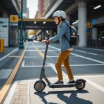 Les meilleures trottinettes électriques pour adolescents et étudiants