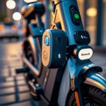 Antivols connectés pour trottinettes et vélos électriques : guide, comparatif & conseils